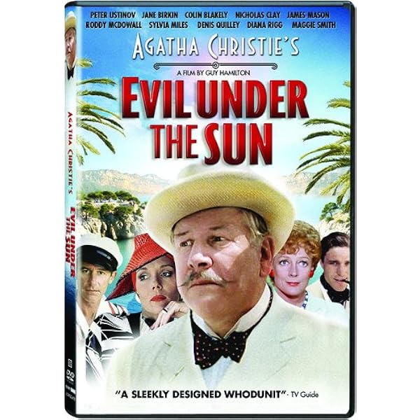Amazon.com: Death on The Nile [DVD] [1978] : Movies & TV